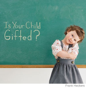 gifted talented child
