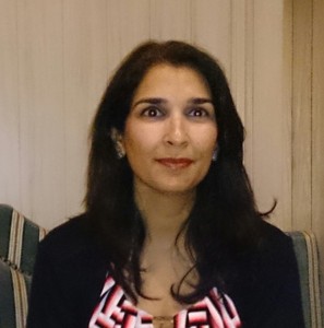 Bharti Malkani - Manhattan FasTracKids center director