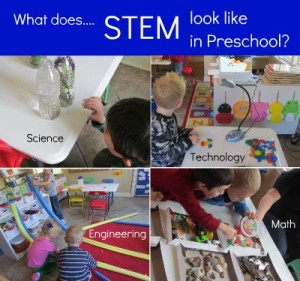 STEM preschool nyc brooklyn