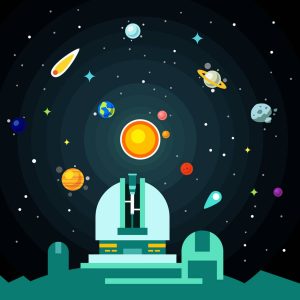 astronomy - gifted & talented subjects