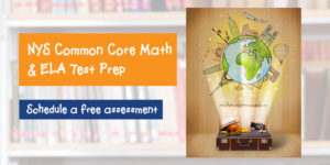 NYS common core math & english test prep