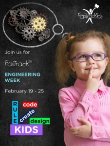 engineering week at fastrackids in brooklyn queens manhattan and staten island