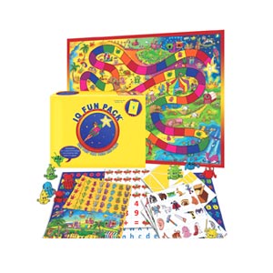 gifted and talented IQ fun pack